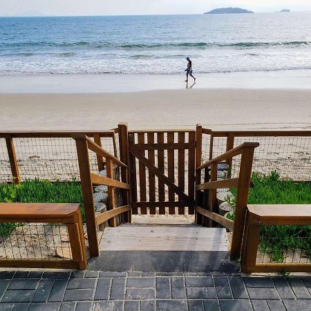 Apartamento Ingleses Villa Do Mar Florianópolis Exteriör bild