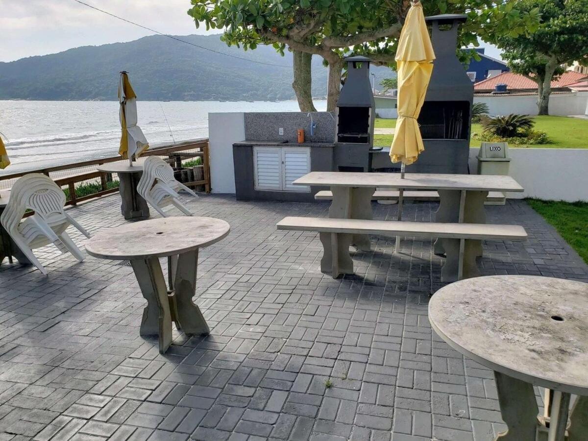 Apartamento Ingleses Villa Do Mar Florianópolis Exteriör bild