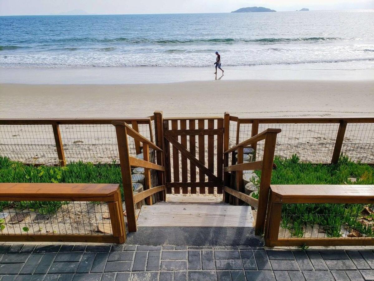 Apartamento Ingleses Villa Do Mar Florianópolis Exteriör bild