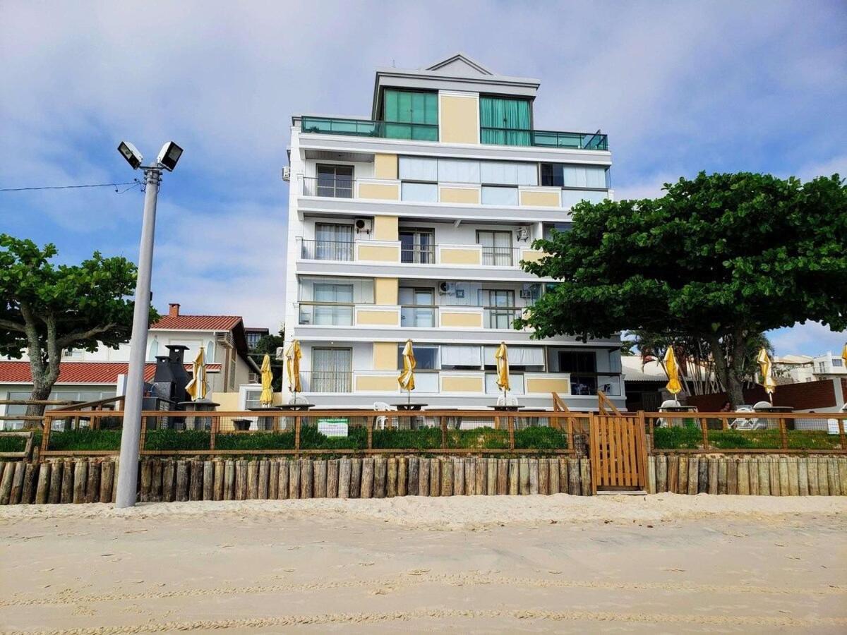 Apartamento Ingleses Villa Do Mar Florianópolis Exteriör bild