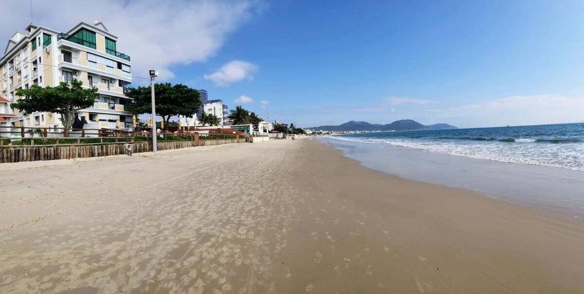 Apartamento Ingleses Villa Do Mar Florianópolis Exteriör bild
