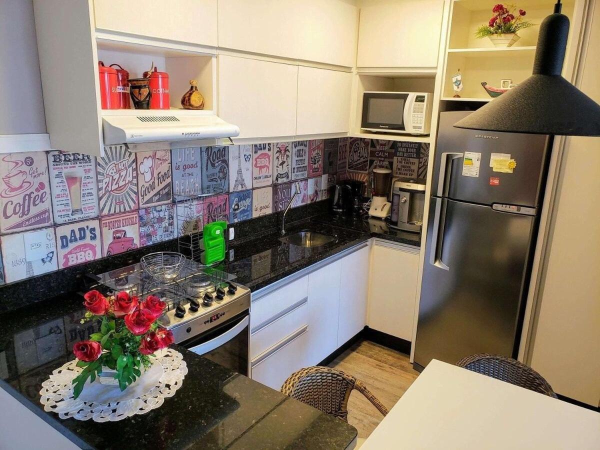 Apartamento Ingleses Villa Do Mar Florianópolis Exteriör bild