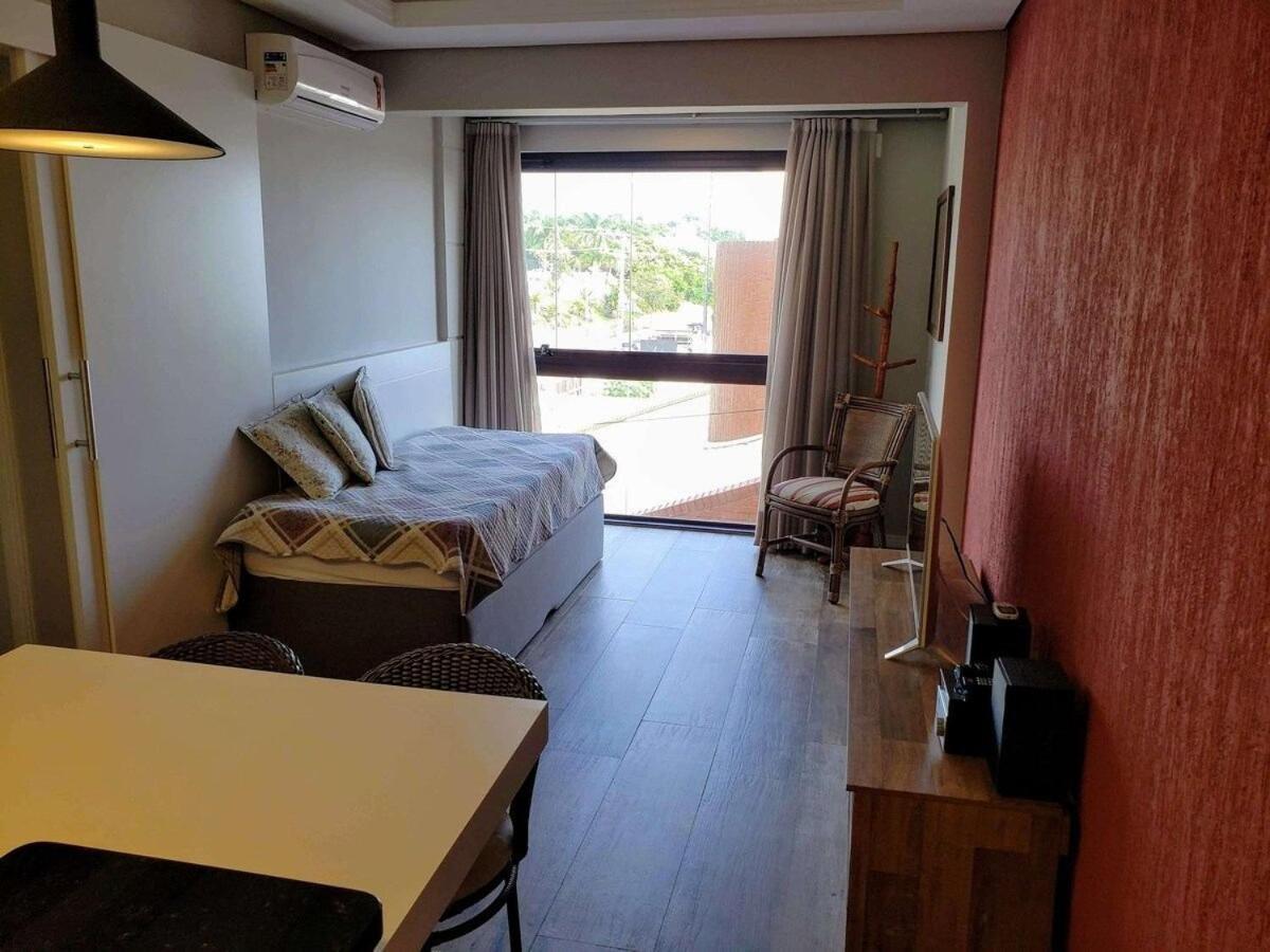 Apartamento Ingleses Villa Do Mar Florianópolis Exteriör bild