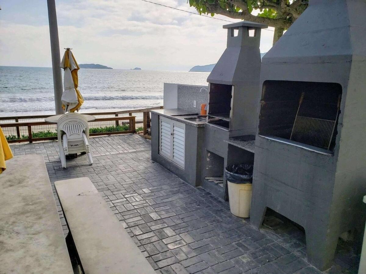 Apartamento Ingleses Villa Do Mar Florianópolis Exteriör bild