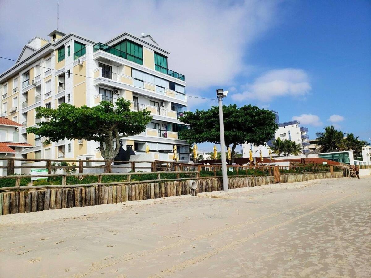 Apartamento Ingleses Villa Do Mar Florianópolis Exteriör bild