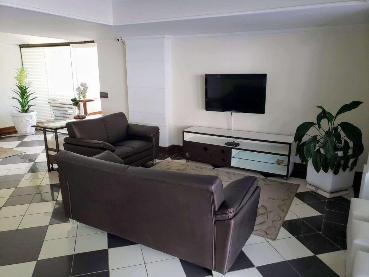 Apartamento Ingleses Villa Do Mar Florianópolis Exteriör bild